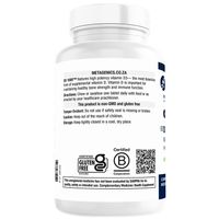 Metagenics D3 1000 120's